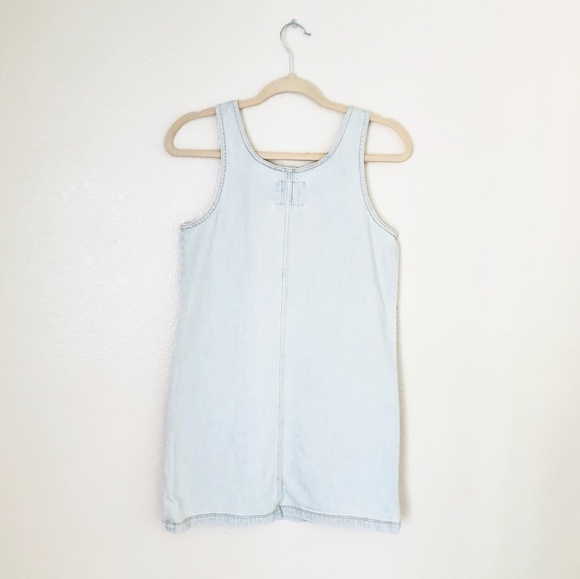 Forever 21 Denim Dress - Picture 5 of 8
